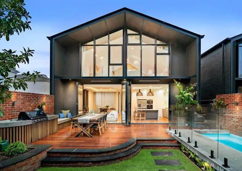 architectural home builders melbourne