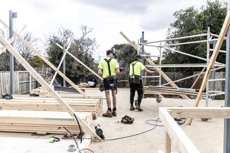 Second Storey vs Ground Floor Extensions in Melbourne