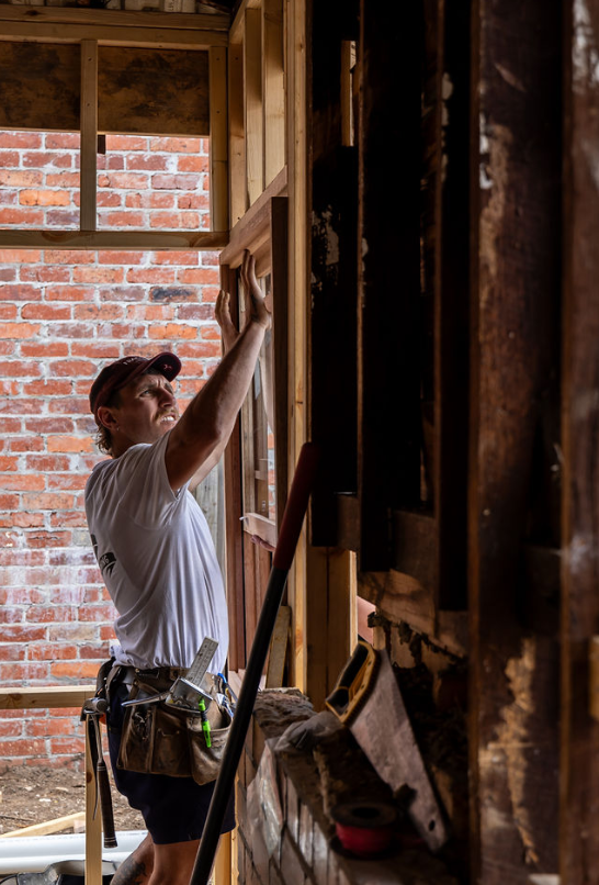 split level builders melbourne