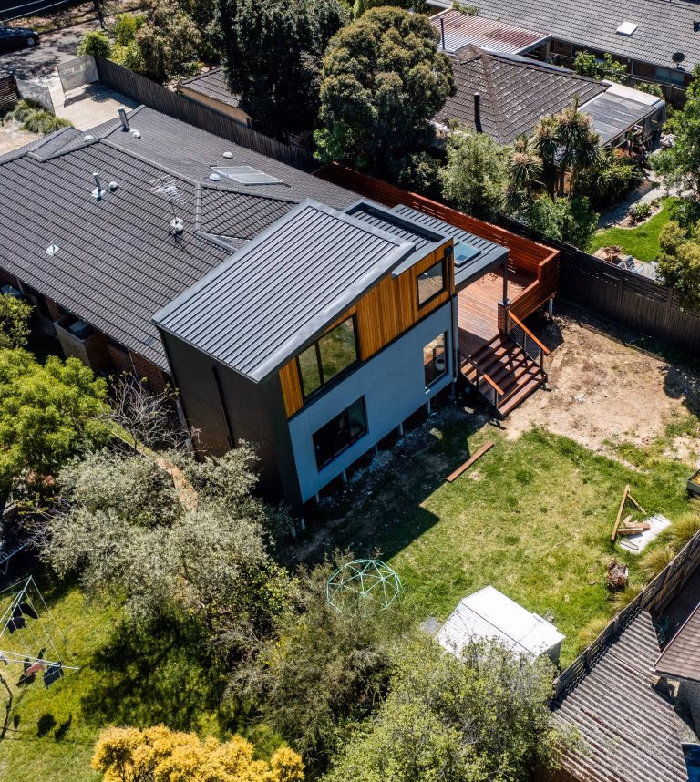 second storey extensions Melbourne