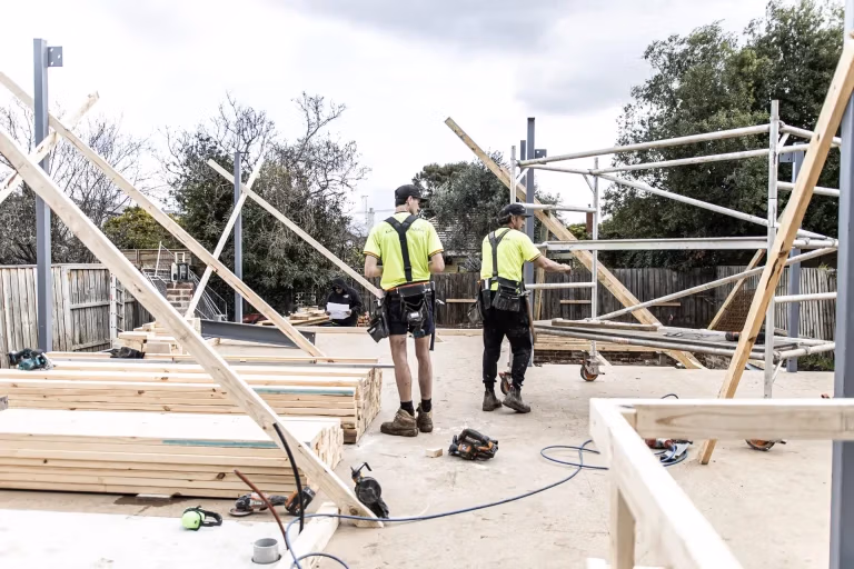 split level and sloping block builders melbourne